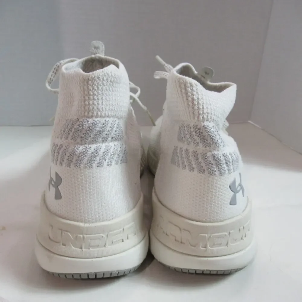 UNDER ARMOUR UA W Highlight Delta 2 Womens Size 9 Stone Running Shoes Sneaker